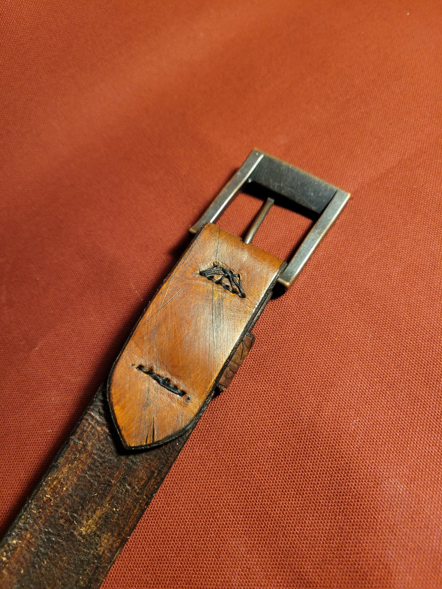 Grizzly Warriors Belt