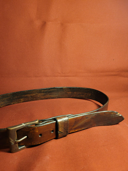 Grizzly Warriors Belt